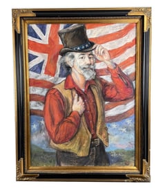Sheldon Schoneberg Bi Independence Day Pastel