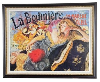 Sheldon Schoneberg La Bodiniere Print