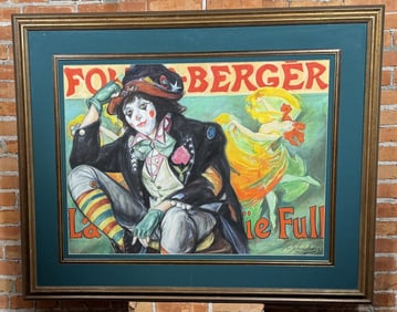 Sheldon Schoneberg Follie Berger Pastel