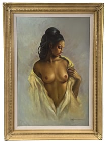 Leo Jansen Honey Painting