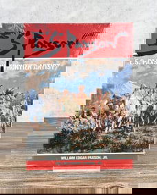 E.S. Paxson Frontier Artist
