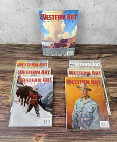 Western Art Collector Magazine