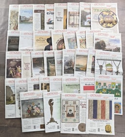 Antiques and the Arts Weekly Magazine