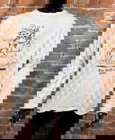 Teddy Fresh The Thrill Is Gone T Shirt
