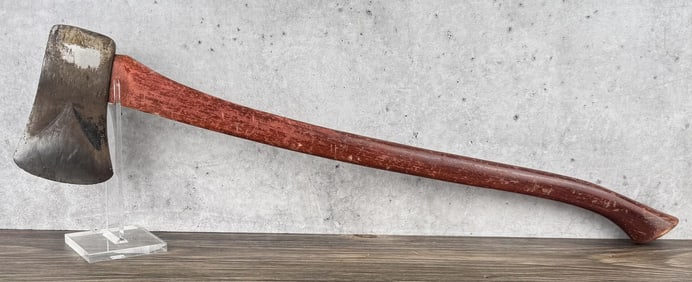 Plumb 3.2 LB Single Bit Axe