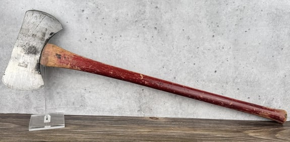 Plumb 3.5 LB Double Bit Axe