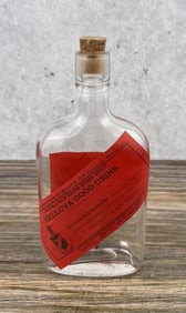 University of New Mexico Kappa Sigma Bottle