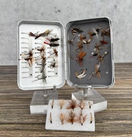 Collection of Montana Trout Fishing Flies