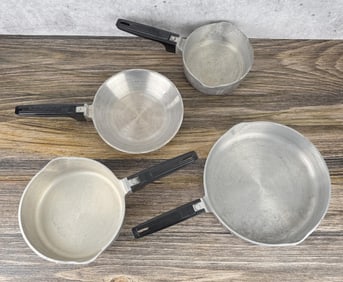 Wagner Magnalite Aluminum Pans and Skillets