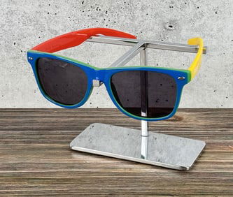 Google Campus Multi Color Sunglasses