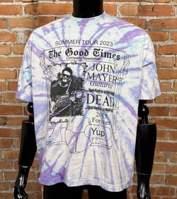 Online Ceramics John Mayer Dead Forever T Shirt