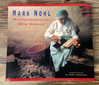 Mark Nohl Photographs Of New Mexico