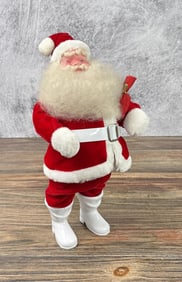 Harold Gale Santa Claus Christmas Store Display