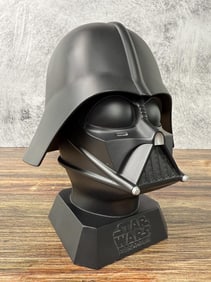Star Wars Episode III Darth Vader Cookie Jar