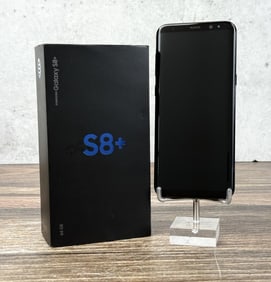 Samsung Galaxy S8 Plus Phone