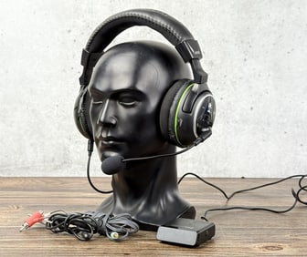 Turtle Beach XP 300 Headphones & Wifi Transmitter