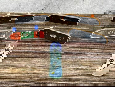 Tech Deck Finger Skateboards