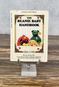 The Beanie Baby Handbook