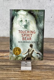 Touching Spirit Bear Author Signed