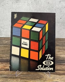 Rubiks Cube The Ideal Solution