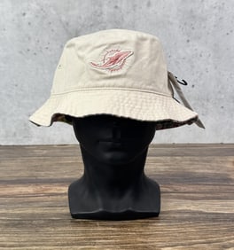 47 Brand NFL Miami Dolphins Womens Bucket Hat