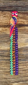 Mexican Folk Art Book Mark