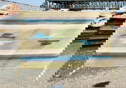 Zapotec Mexico Indian Pattern Southwest Rug