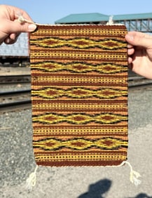 Mexican Southwestern Pattern Runner Rug