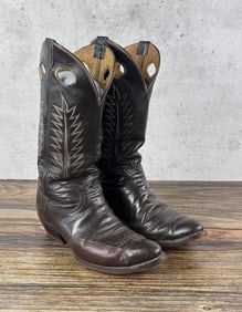 Tony Lama 4105 Cowboy Boots