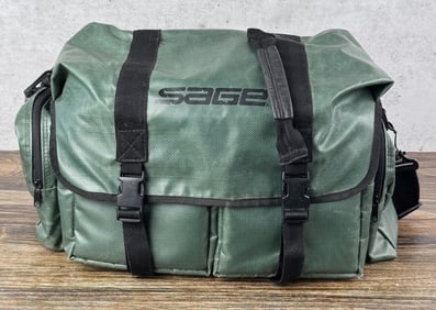 Sage Fly Fishing Stillwater Kit Bag