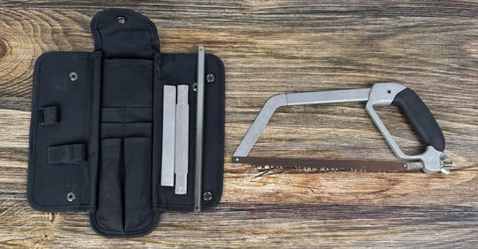 Gerber Exchange A Blade Survival Saw Kit