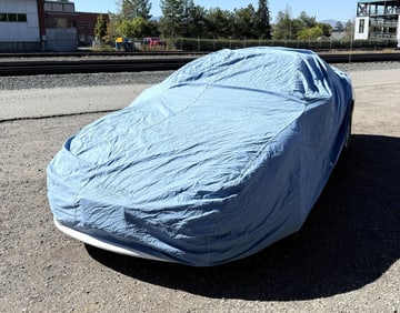 Beverly Hills Motoring Accessories Car Cover