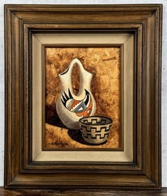 K. Brueggemann Southwestern Visions Painting