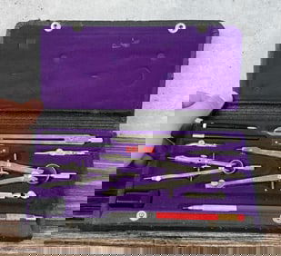Post Drafting Instruments Set