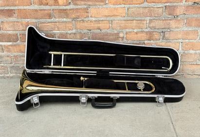Yamaha YSL-354 Trombone