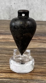 Antique Cast Iron Plumb Bob