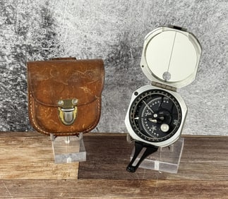 Brunton Pocket Transit Compass