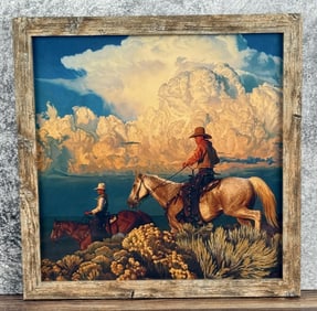 Mark Maggiori Arizona Wonders Print