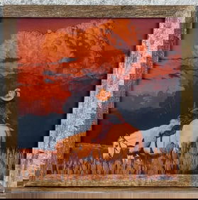 Mark Maggiori Symbiosis Print