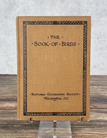 The Book of Birds