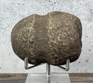 Ancient Native American Indian Stone Hammer Head
