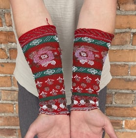 Hanschen Beaded Sleeves Prussian Germany