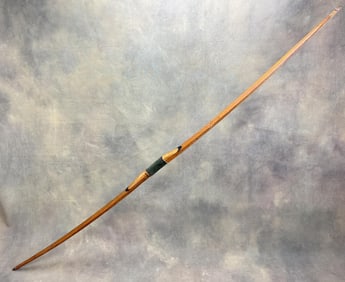 Traditional Archery Wood Longbow