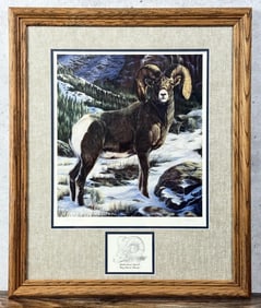 Jean Gasser Limited Edition Print