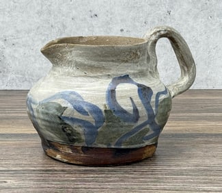 Montana Studio Art Pottery Pitcher