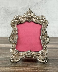 Gorham Sterling Silver Picture Frame
