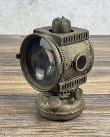 North Star Bicycle Bike Lantern Lamp