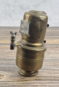 Antique Bicycle Bike Carbide Lamp Lantern