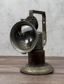 Oxweld Railroad Carbide Lamp