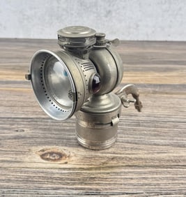 Twentieth Century Bicycle Bike Carbide Lamp